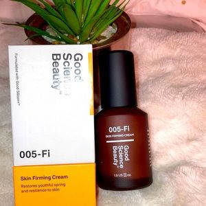 🆕GOOD SCIENCE BEAUTY 005-FL SKIN FIRMING SKIN